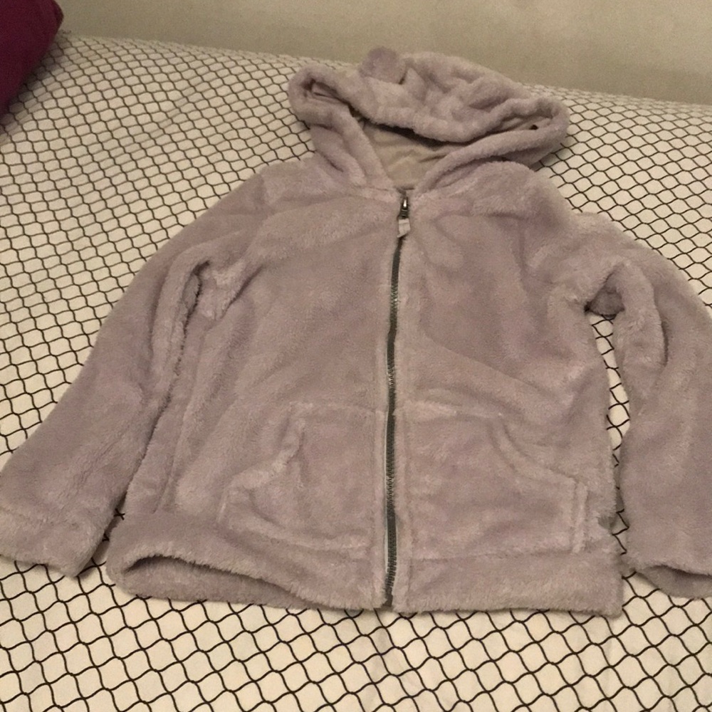 Fleece jacket